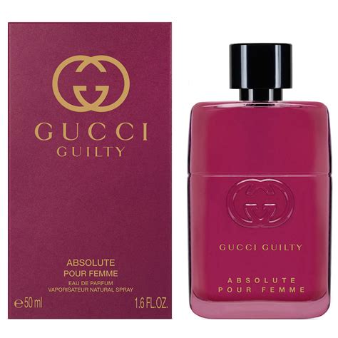 gucci perfumes for